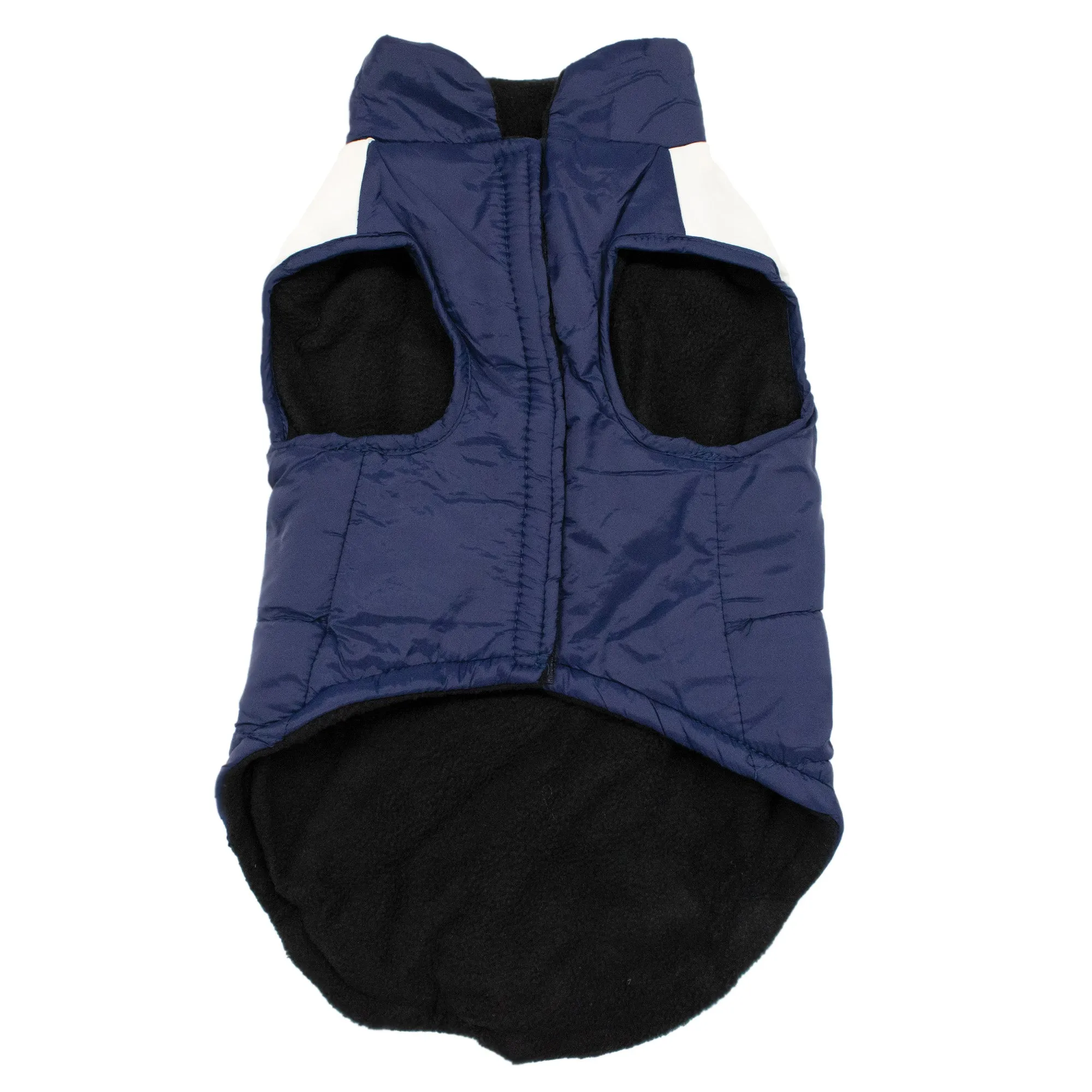 Brigham Young University Pet Parka Puff Vest