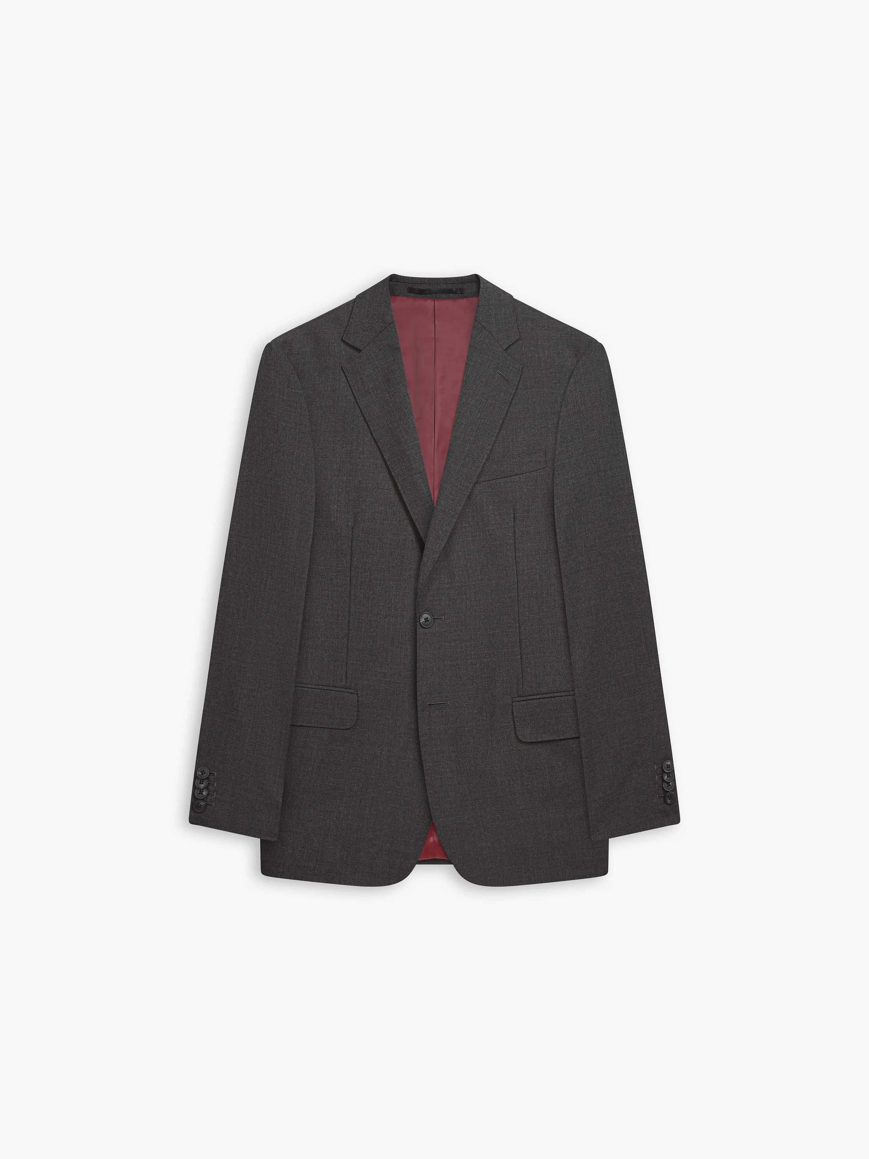 Brondesbury Charcoal Grey Jacket