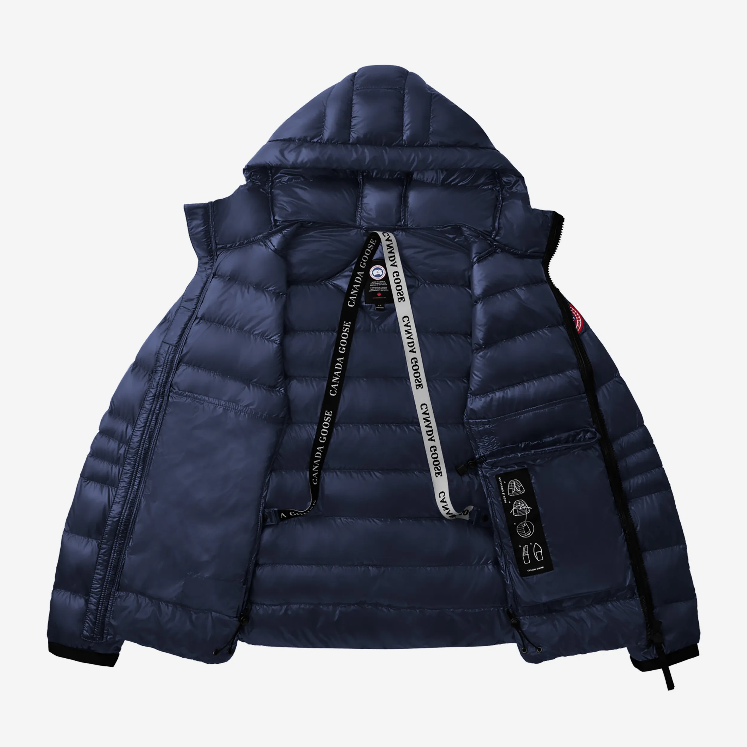 Canada Goose Crofton Hoody Jacket