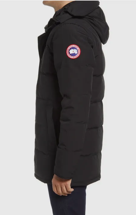 Canada Goose Men's Carson Quilted Hooded Parka