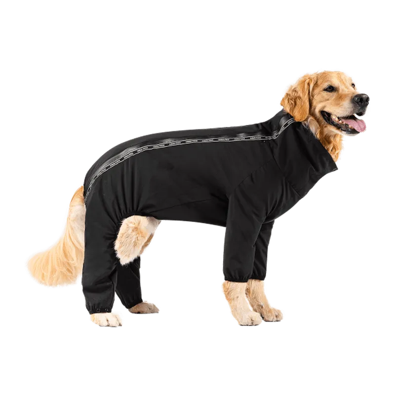 Canada Pooch Slush Suit Black