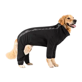 Canada Pooch Slush Suit Black