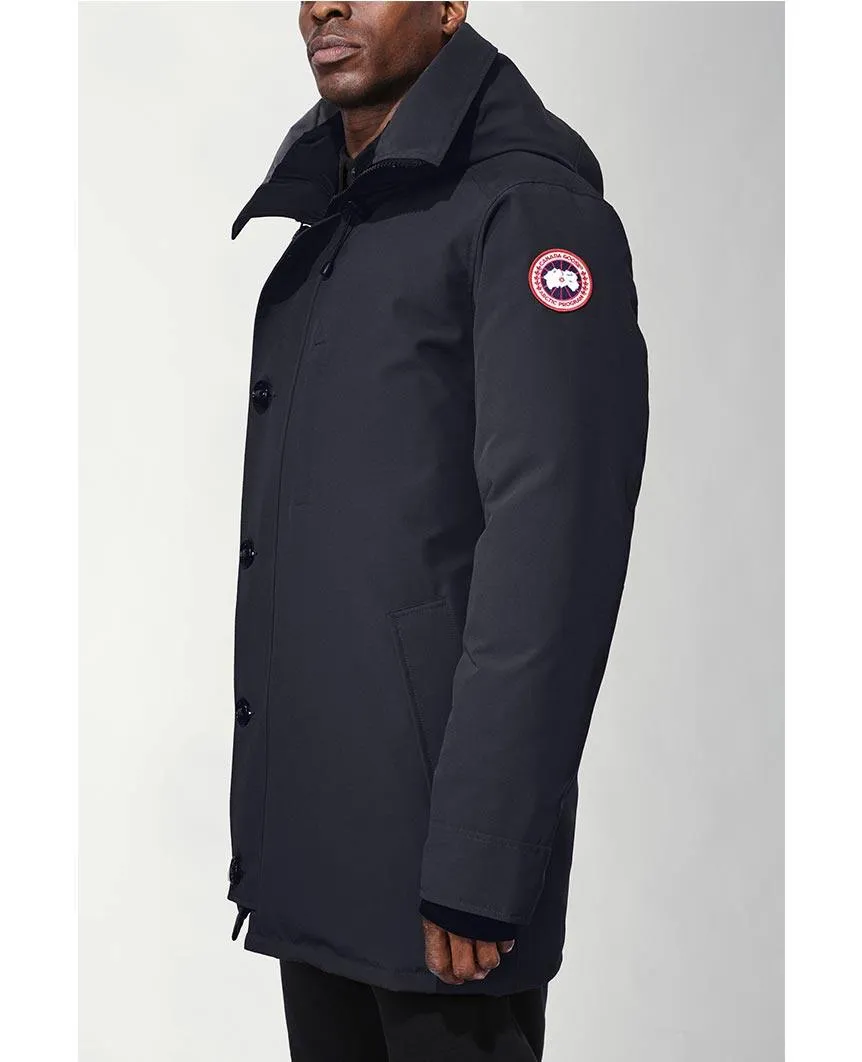 Chateau Parka Non-Fur Navy Mens