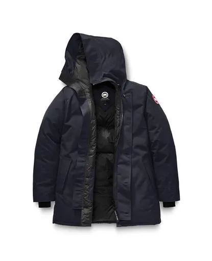 Chateau Parka Non-Fur Navy Mens