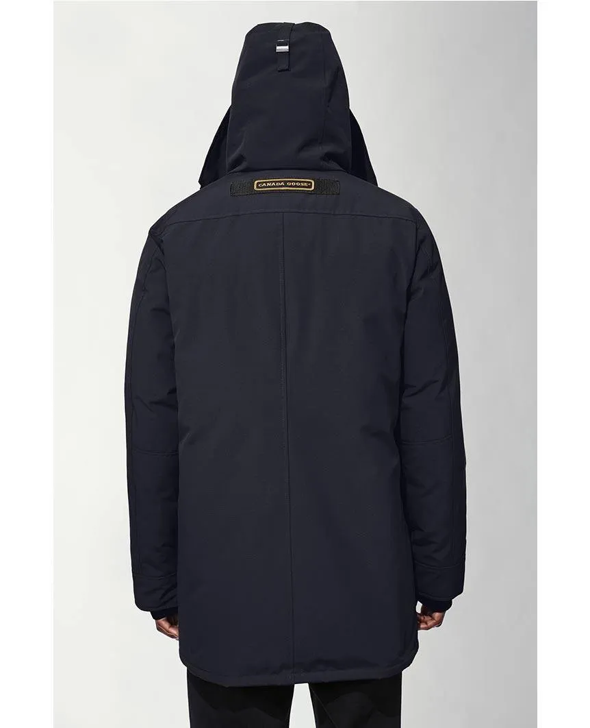 Chateau Parka Non-Fur Navy Mens