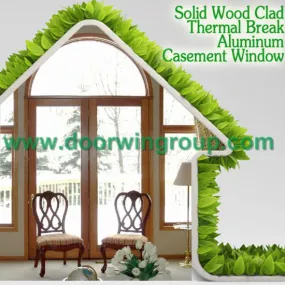 Circular/Round or Any Customized Shape Wood Specialty Glass Window, Top Quality Aluminum Wood Window - China Window, Aluminum Window