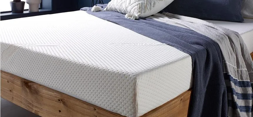 Coolmax Deluxe Memory Foam Mattress