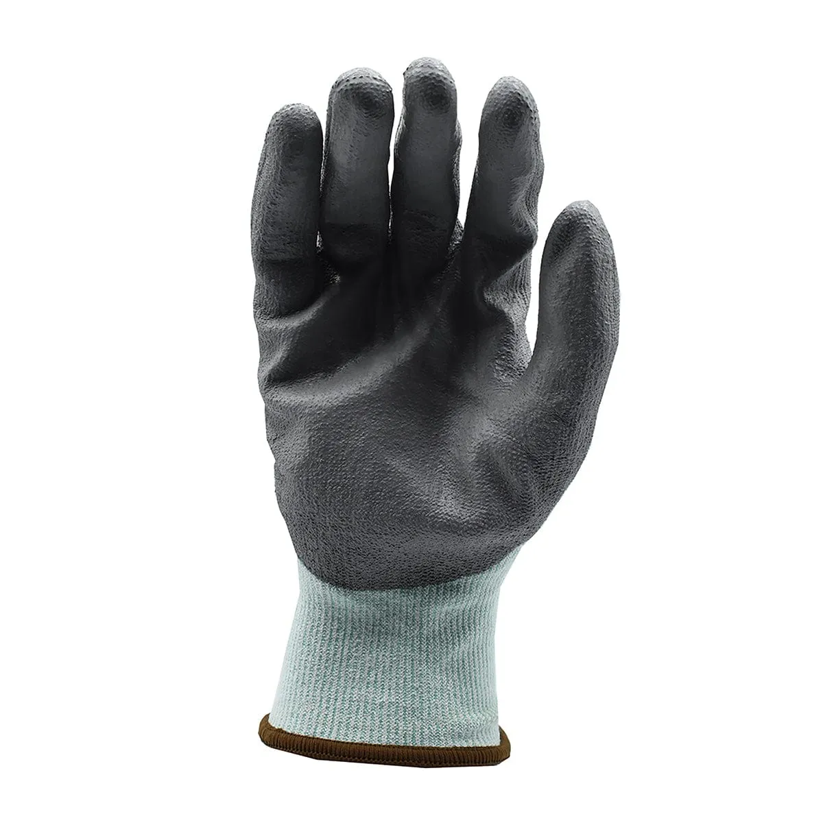 Cordova Caliber Plus Cut Level A4 Gray Polyurethane Coated Gloves