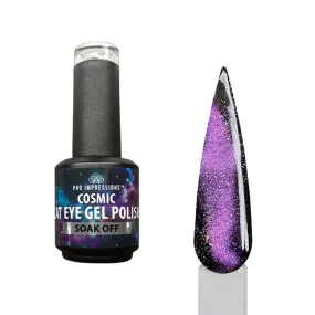 Cosmic Cat Eye Gel Polish - Nova