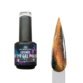 Cosmic Cat Eye Gel Polish - Ophelia