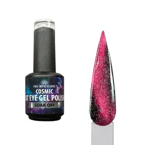 Cosmic Cat Eye Gel Polish - Xandar