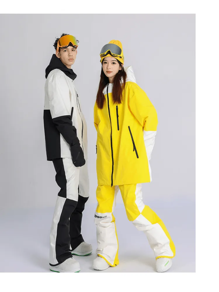 Cosone Thermal Ski Pants - Unisex