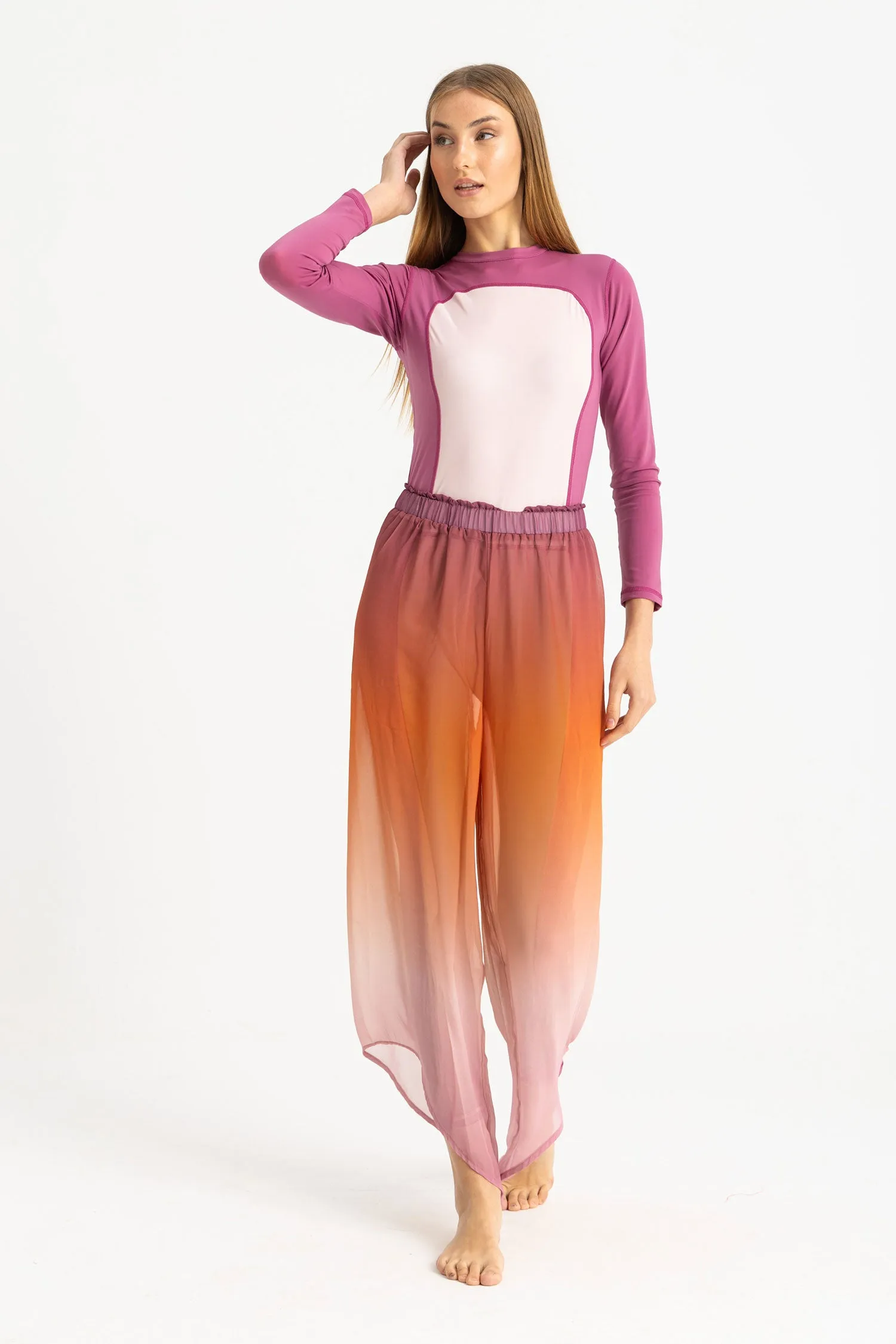 Cover Up Pants (CP-105) - Libra