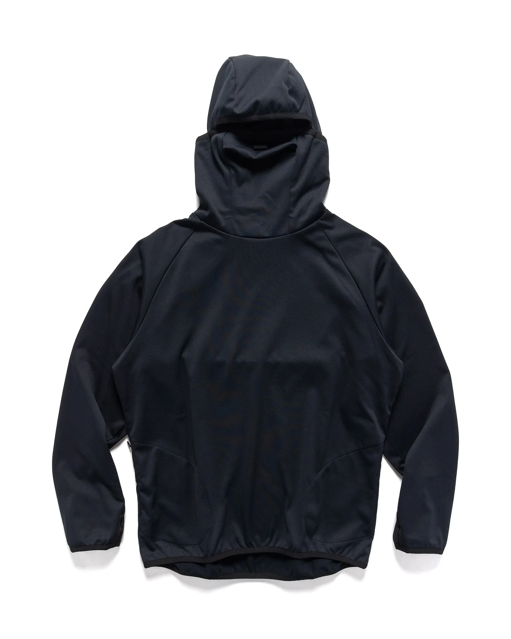 Cycle Warm Catch® Fullface Parka Black