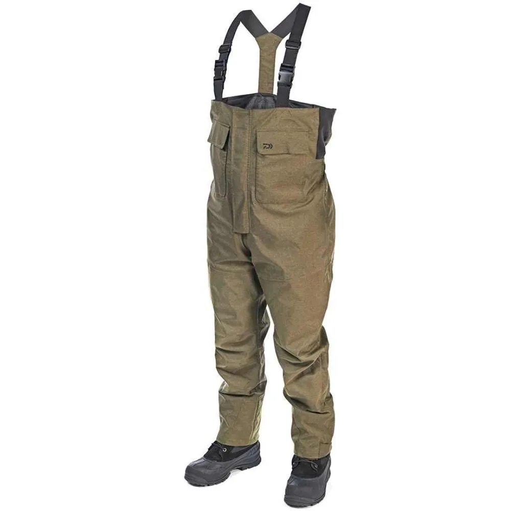 Daiwa | Game Bib & Brace Pants