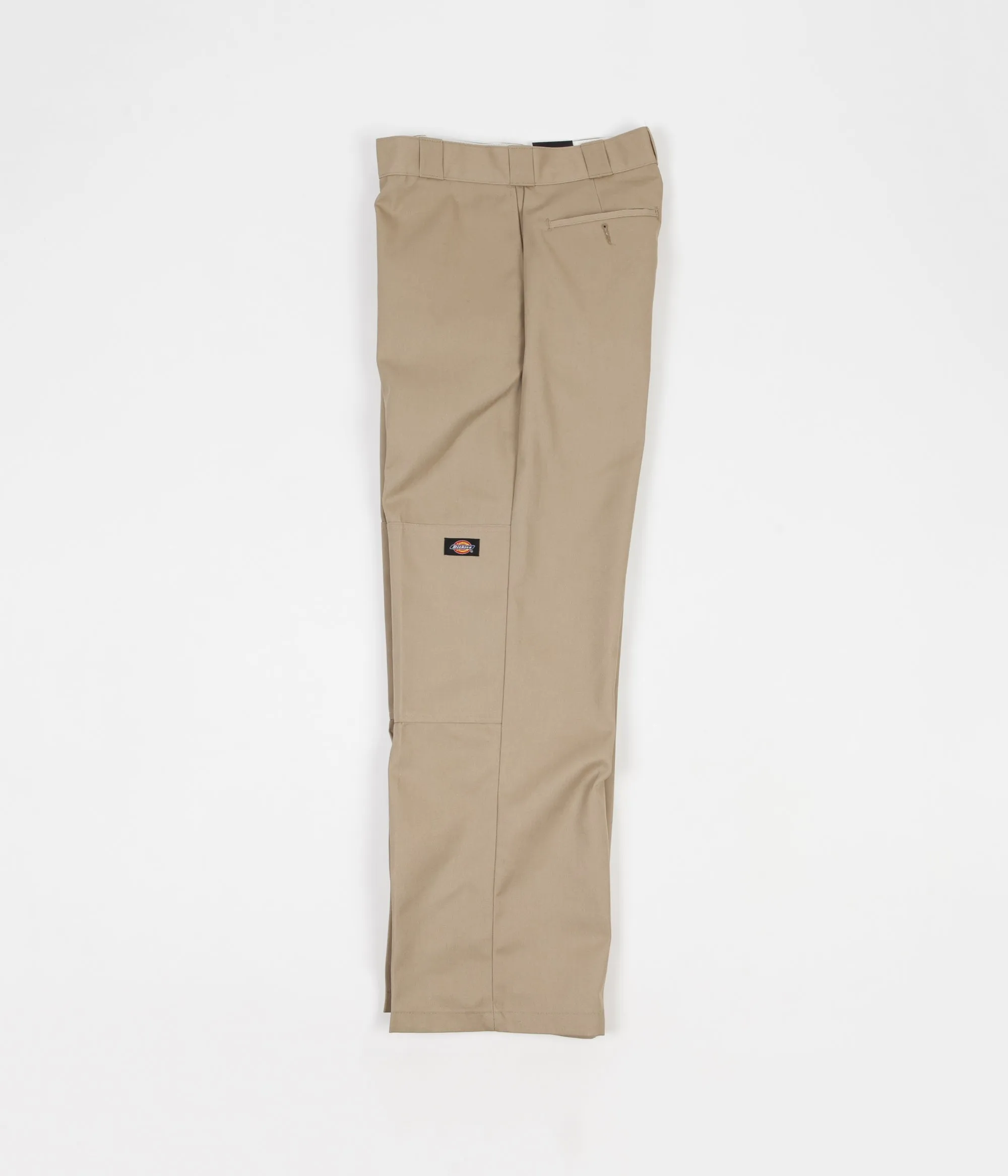 Dickies Double Knee Work Pants - Khaki