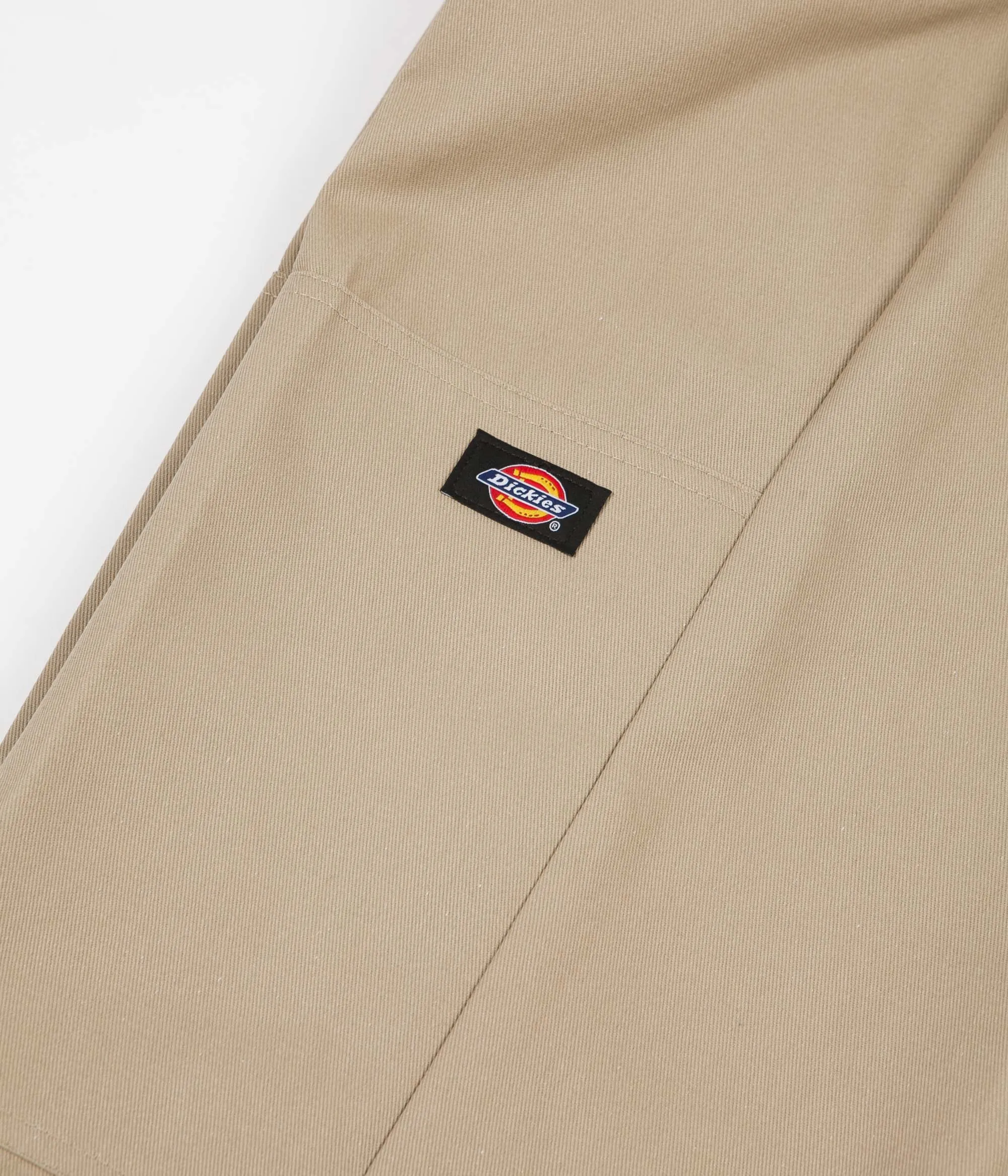 Dickies Double Knee Work Pants - Khaki