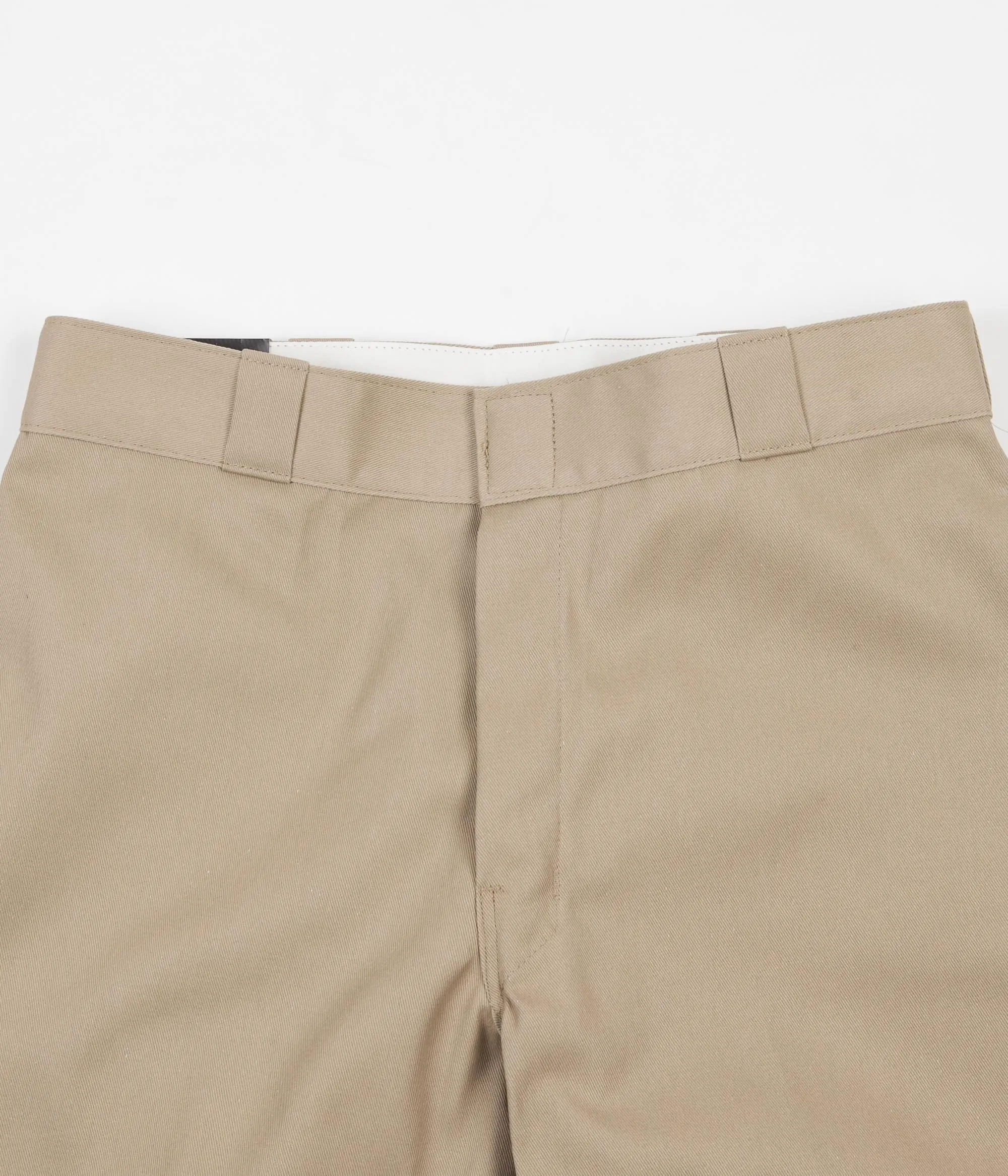 Dickies Double Knee Work Pants - Khaki