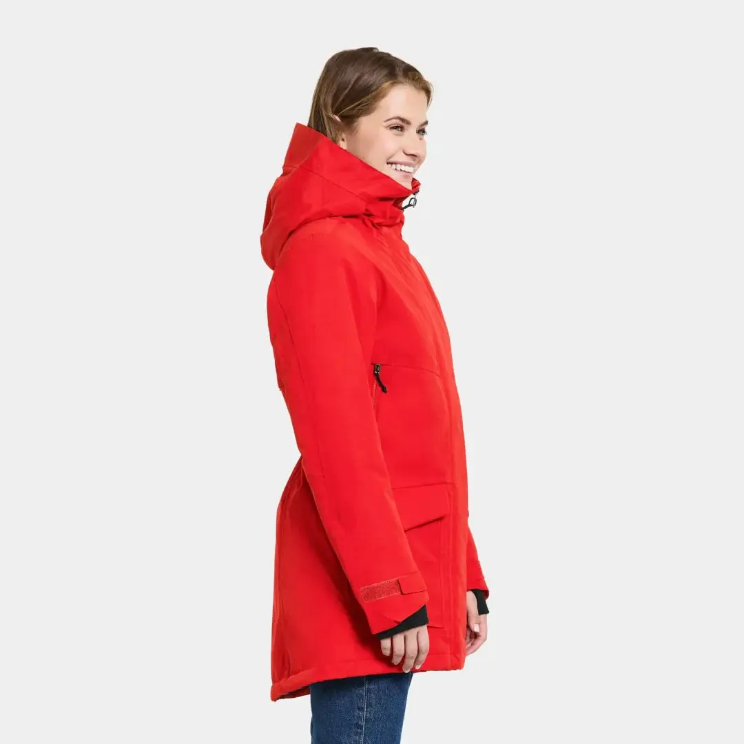 Didriksons Frida Womens Parka 7