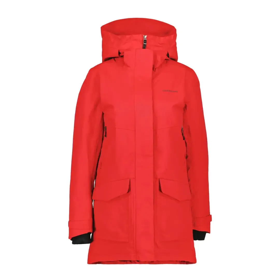 Didriksons Frida Womens Parka 7