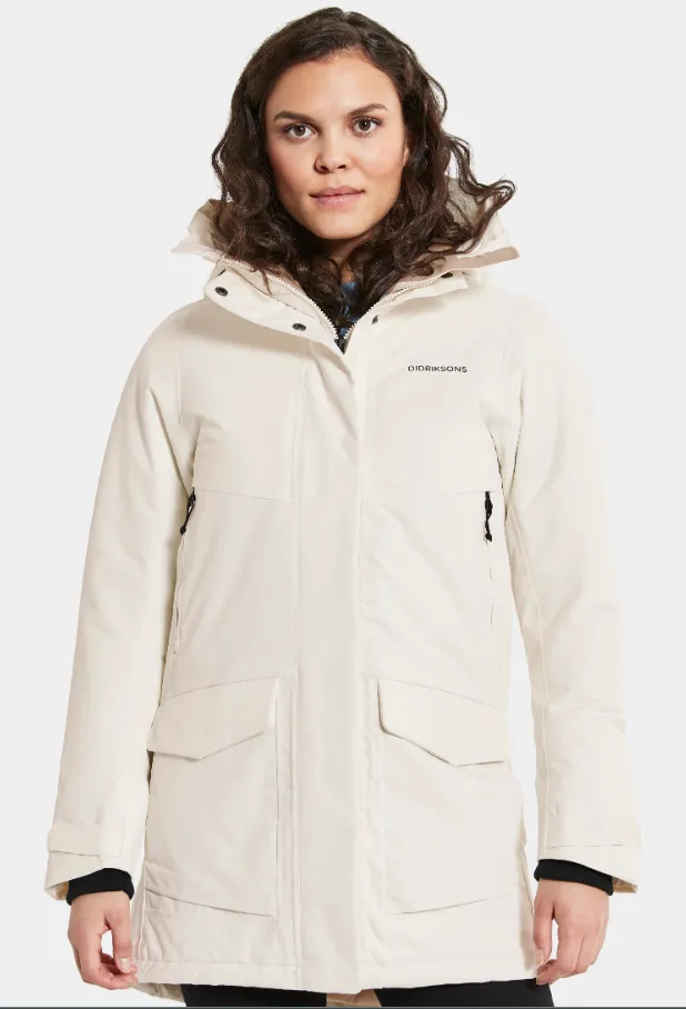 Didriksons Womens Parka - Frida