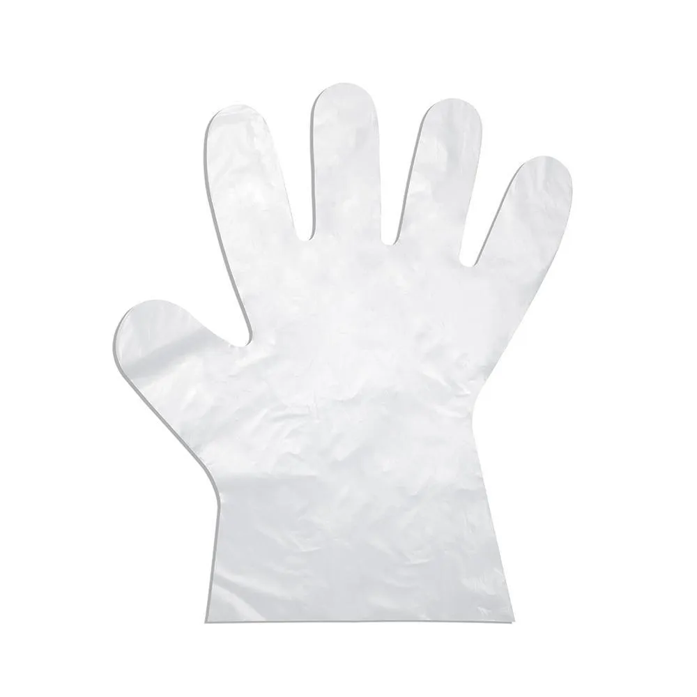 Disposable Eco-Friendly Compostable Gloves (Case of 24 Boxes)