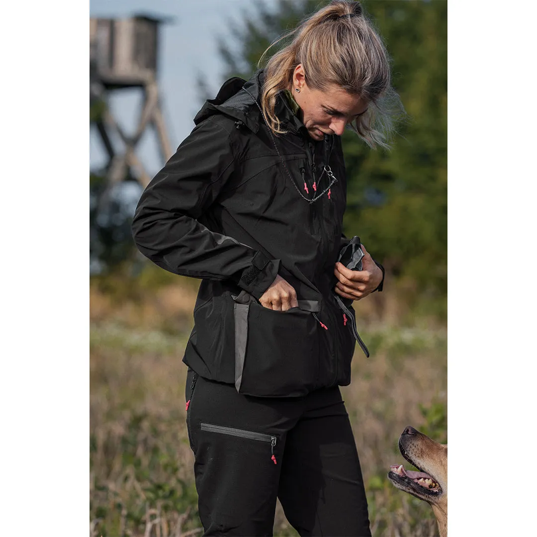 Dog Active Ladies Jacket - Meteorite by Seeland