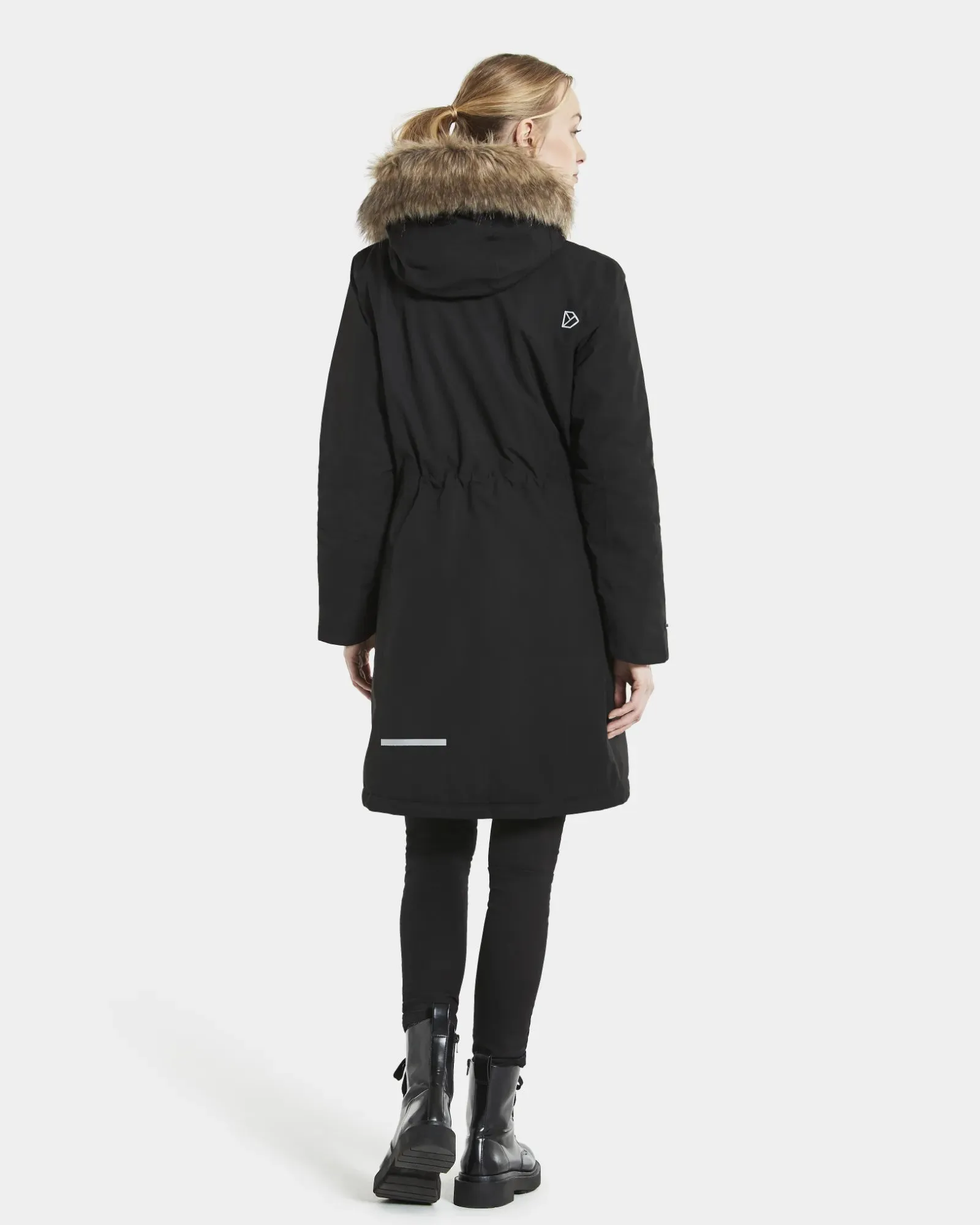 Erika Parka - Black