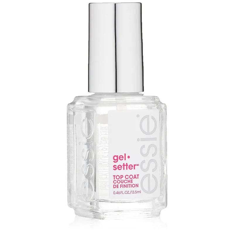 ESSIE - Gel-Setter Top Coat - 0.46 fl. oz. (13.5 ml)