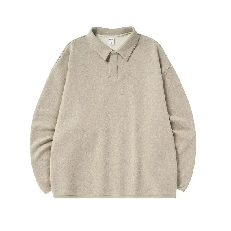 Fall & Winter Fleece Pullover Sweater