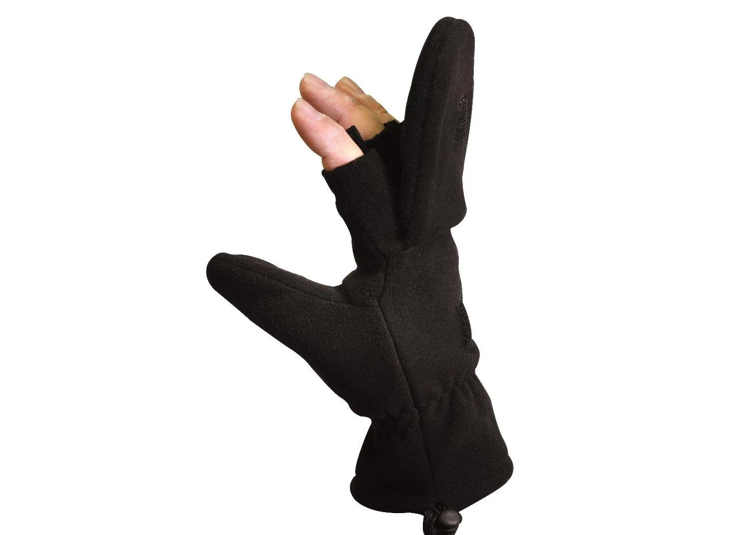 Fingerless Glove / Mittens