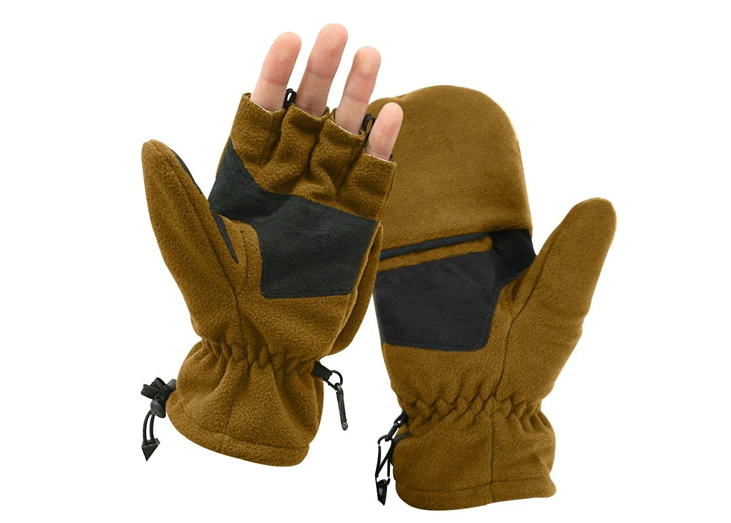 Fingerless Glove / Mittens