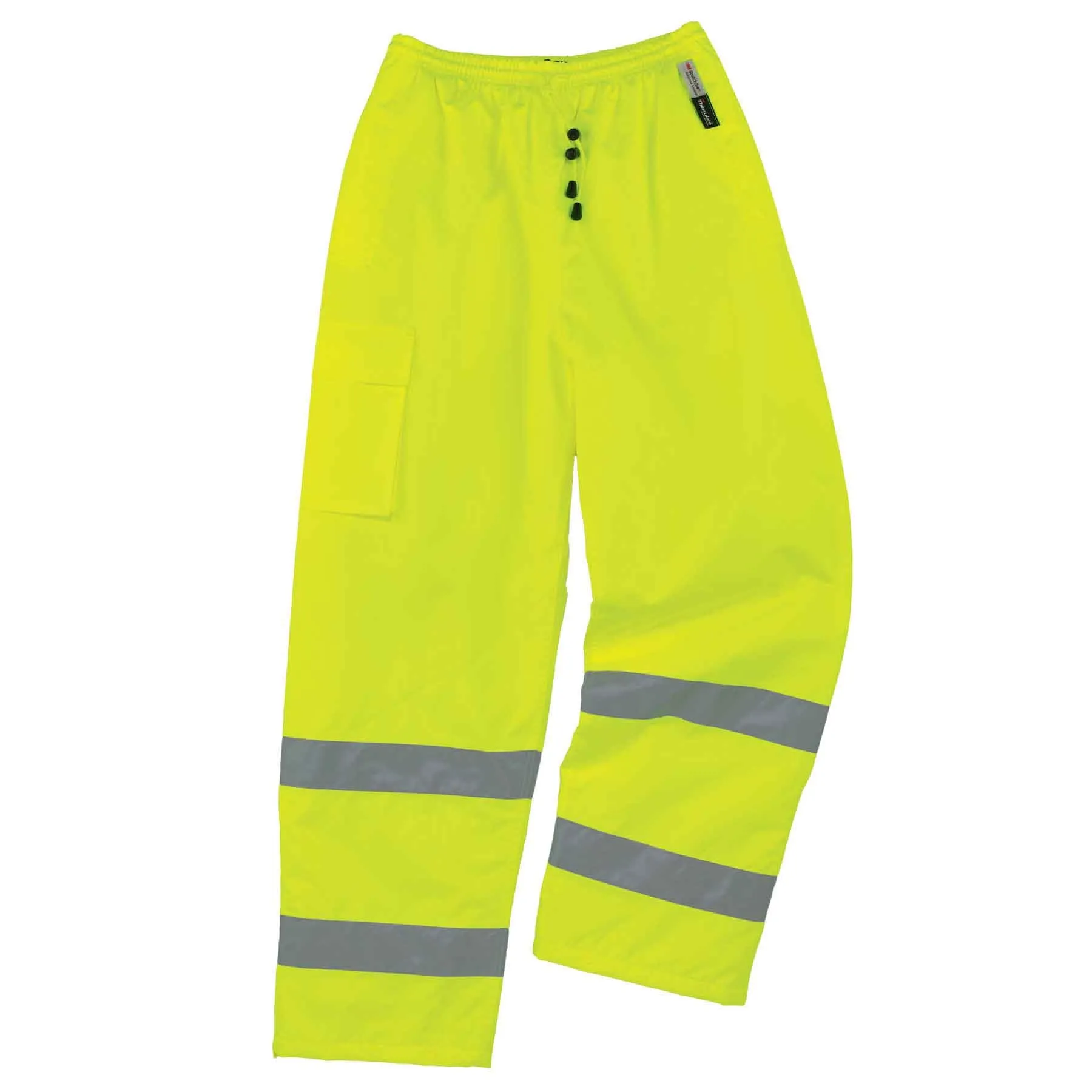 GloWear 8925 Supplemental Class E Thermal Pants