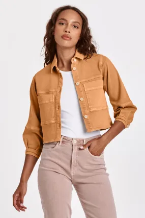 Hanh  Cropped Jacket