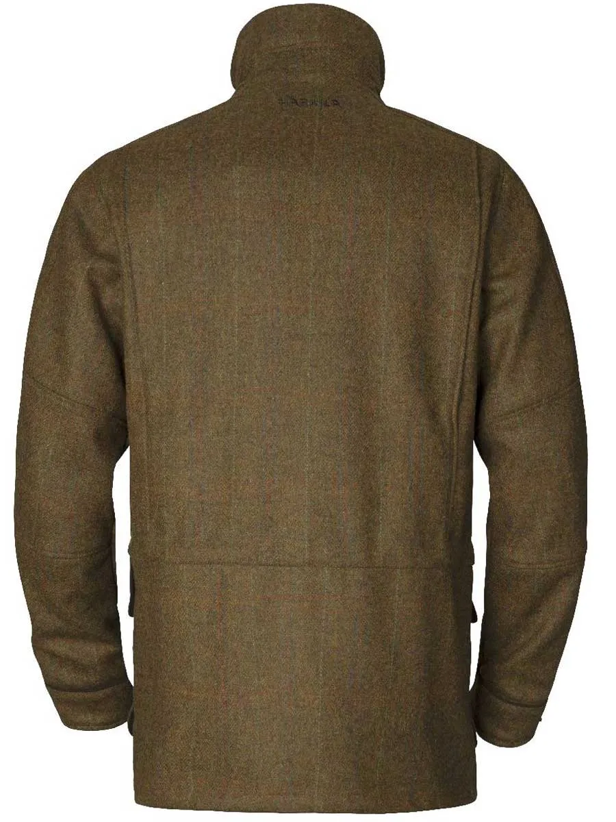 HARKILA Kenmore GTX Tweed jacket - Mens - Terragon Brown