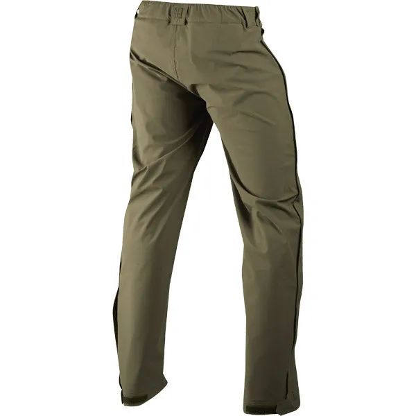 HARKILA Orton Lightweight Packable Overtrousers - Mens - Willow Green