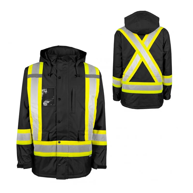 Hi-Vis Parka