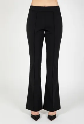 Hilton Hollis Miracle Stretch Flare Pant Black