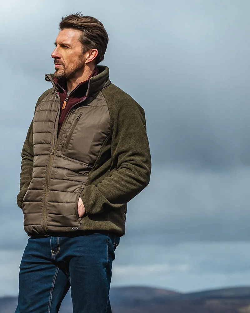 Hoggs Melville Hybrid Jacket