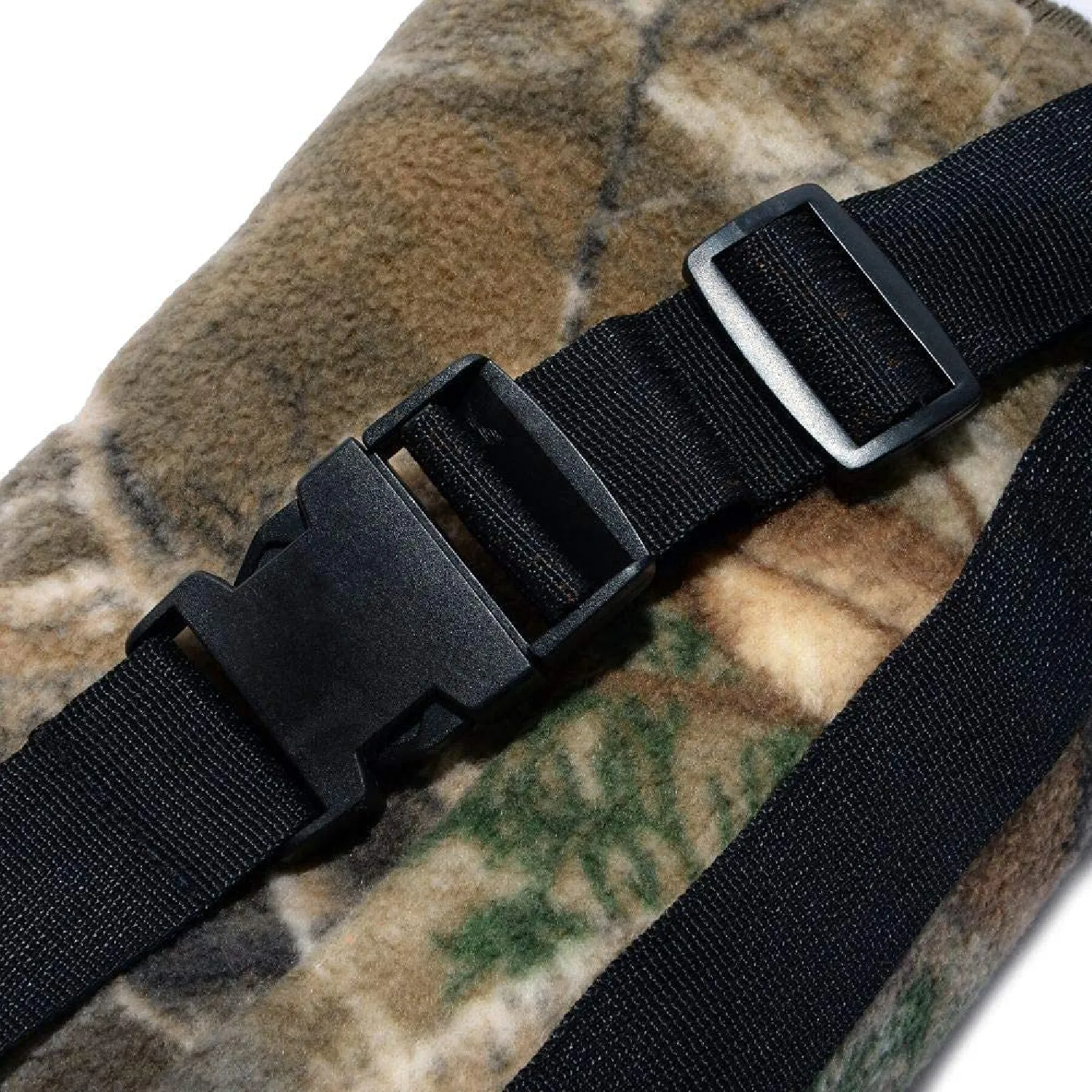 HOT SHOT Reversible Fleece Hand Cuff