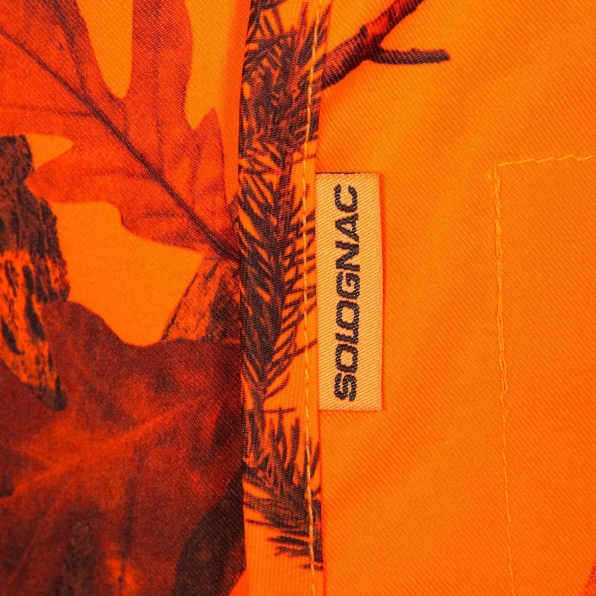 Hunting Vest Blaze Camouflage