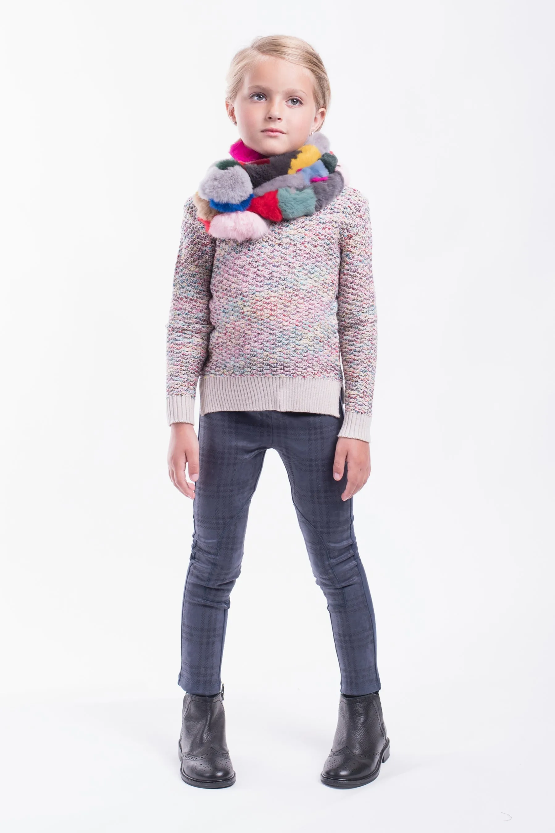 Imoga Carly Girls Sweater