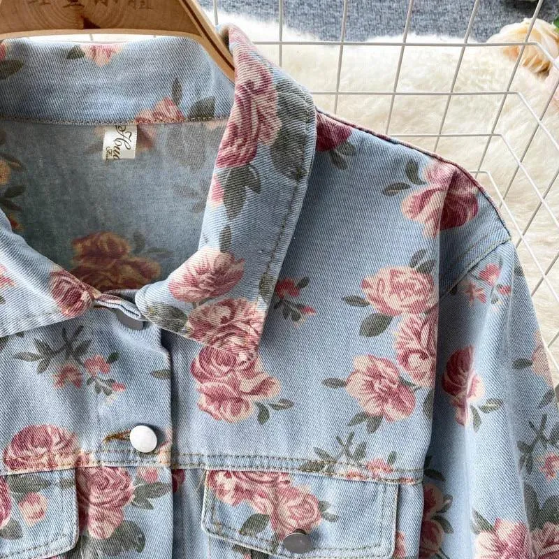 Jane Denim jacket