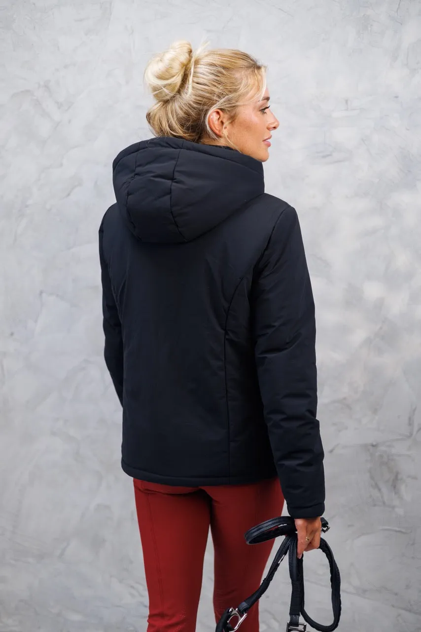 Jarnac Womens Parka Jacket