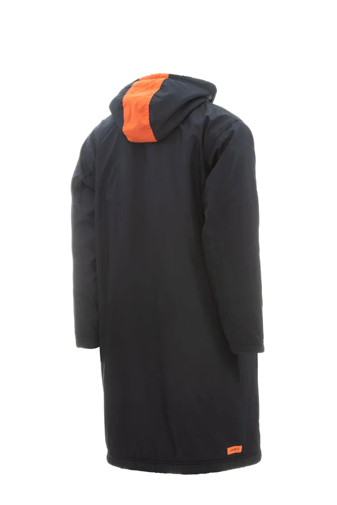 Junior Polar Fleece Parka Robe