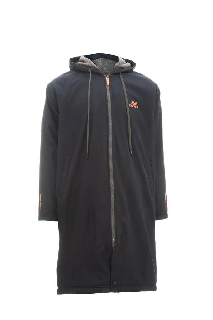 Junior Polar Fleece Parka Robe