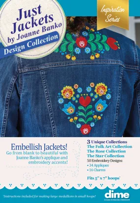 Just Jackets by Joanne Banko