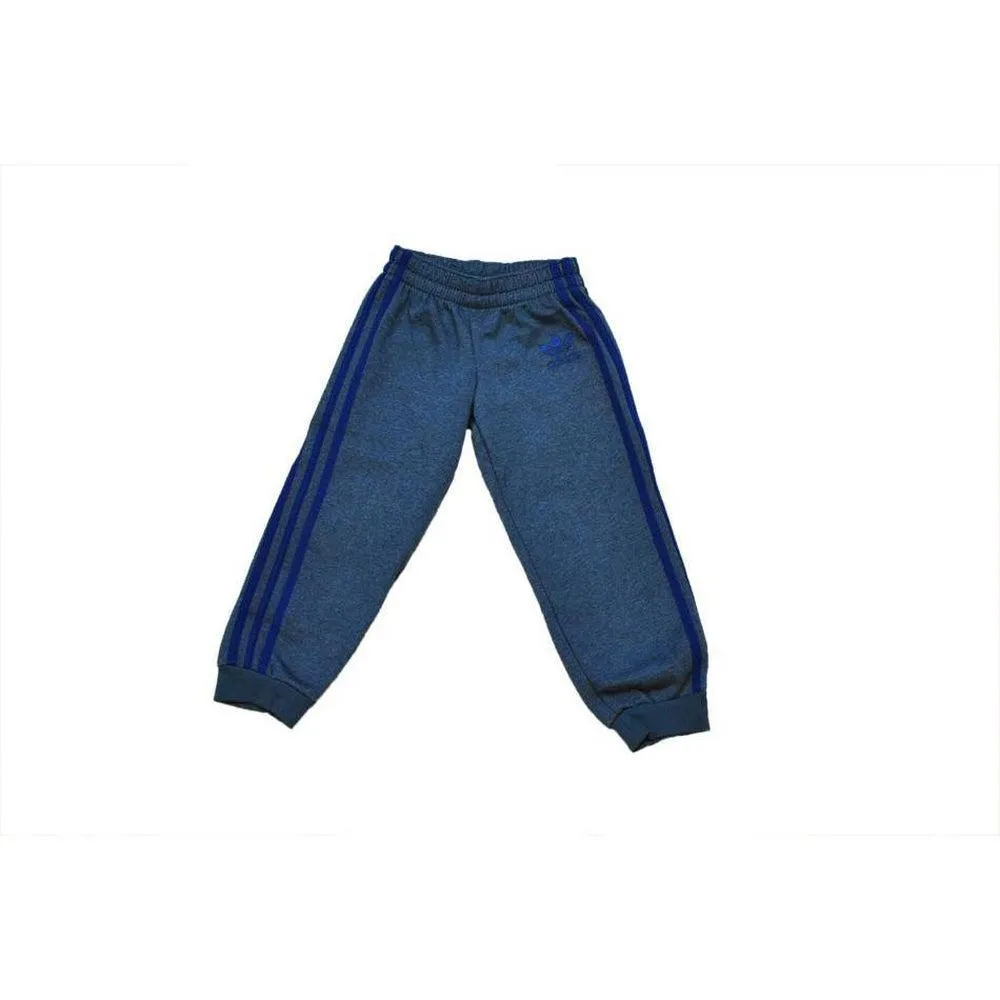 Kids Adidas Fleece TP Pants