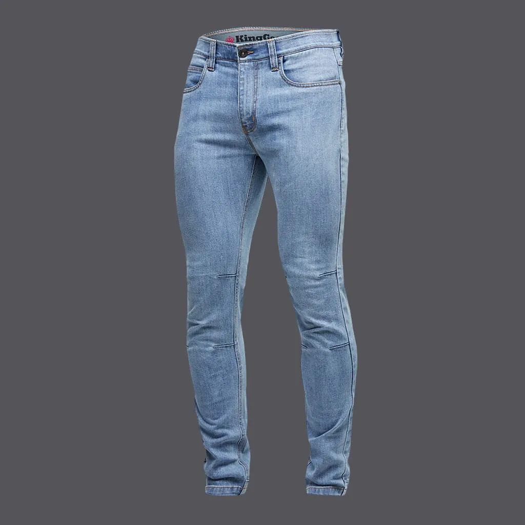 KingGee Urban Coolmax Denim Jeans K13006