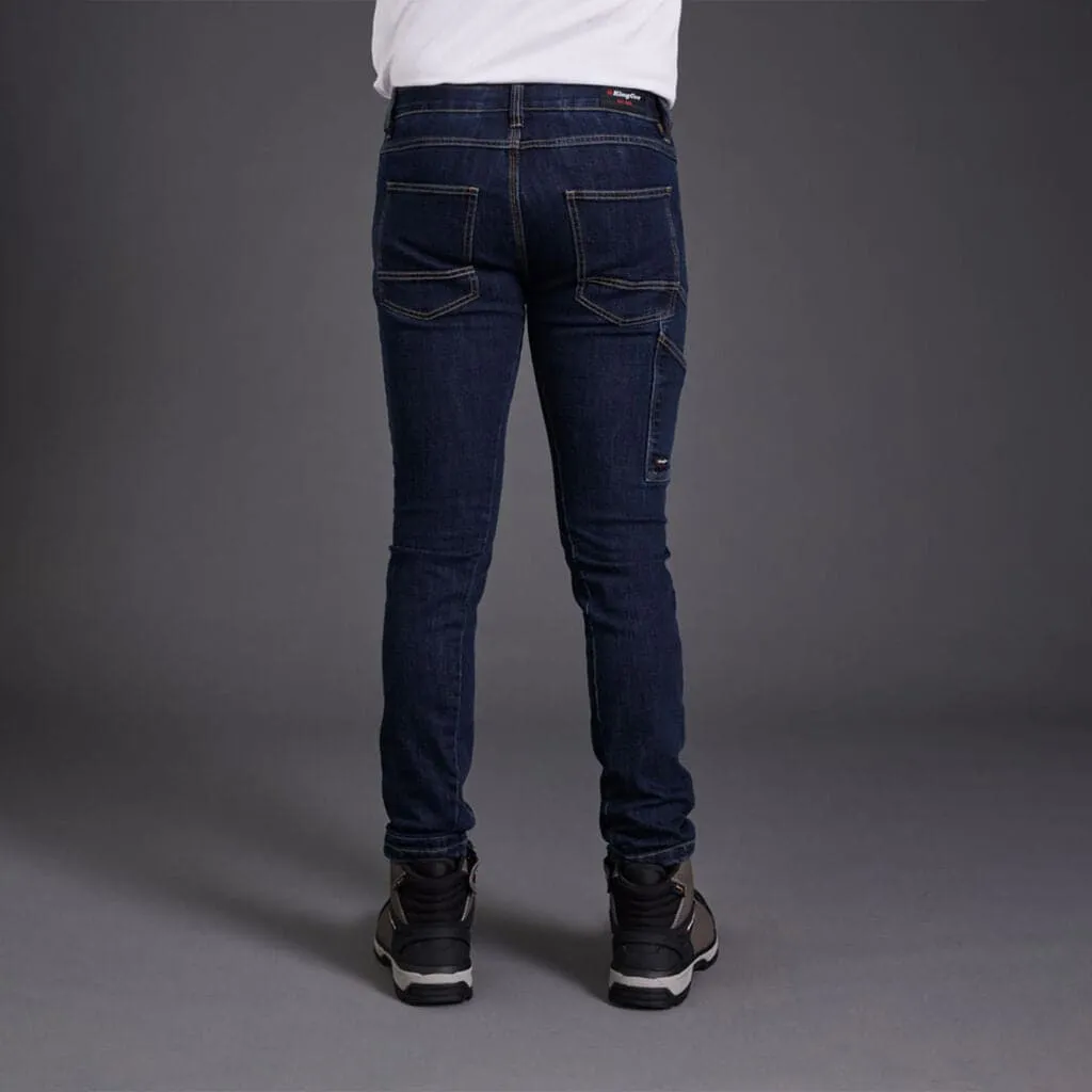 KingGee Urban Coolmax Denim Jeans K13006